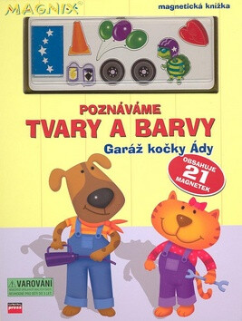 Poznáváme tvary a barvy - Nancy Carlson