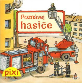 Poznávej hasiče - Nettingsmeier Simone,Monika Wittmann