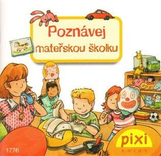 Poznávej mateřskou školku - Nettingsmeier Simone