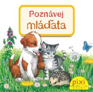Poznávej mláďata - Liane Schneider,Anne Ebert