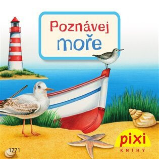 Poznávej moře - Cordula Thörner,Jochen Windecker