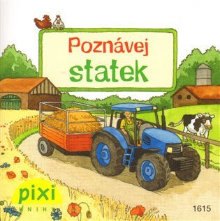 Poznávej statek - Nettingsmeier Simone,Monika Wittmann
