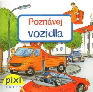 Poznávej vozidla - Nettingsmeier Simone,Monika Wittmann