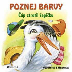 Poznej barvy - Veronika Balcarová