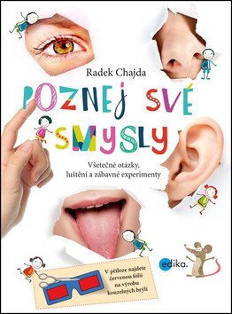 Poznej své smysly - Radek Chajda