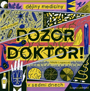 Pozor, doktor! - Petr Svobodný,Nikola Logosová