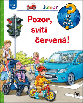 Pozor, svítí červená! - Peter Nieländer