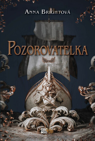 Pozorovatelka - Anna Brightová