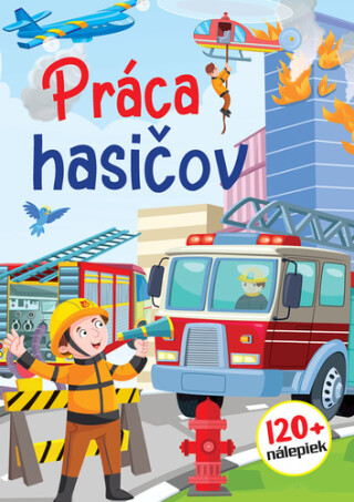 Práca hasičov - 