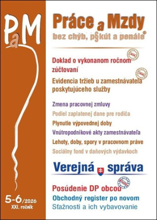 Práce a mzdy Stravovanie u zamestnávateľa a stravovanie podnikateľa - 