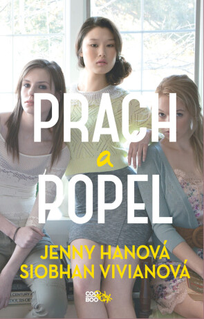 Prach a popel - Jenny Hanová,Siobhan Vivianová