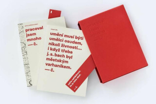 Pracoval jsem mnoho - Soupis výtvarného díla Josefa Čapka  - Pavla Pečinková