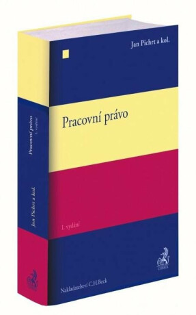 Pracovní právo - Jan Pichrt