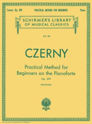 Practical Method for Beginners, Op. 599 - Carl Czerny