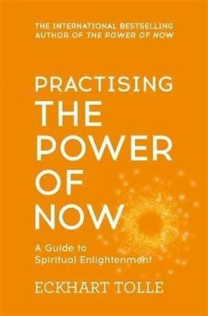 Practising The Power Of Now (Defekt) - Eckhart Tolle