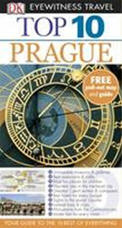 Prague - Top 10 DK Eyewitness Travel Guide - Dorling Kindersley