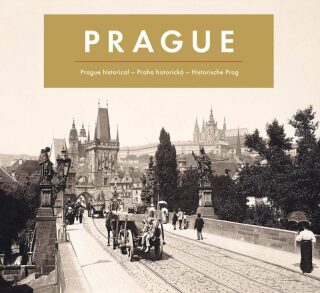 Prague historical - Luboš Stiburek,Pavel Scheufler,Otakar Jestřáb