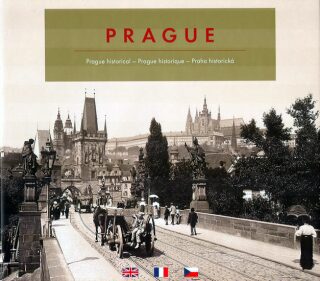 Praha historická - Luboš Stiburek
