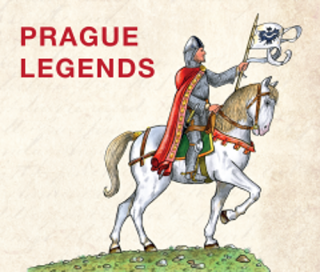 Prague Legends - Alois Jirásek,Josef Svátek,Julius Košnář,Eduard Petiška,Zdeněk Štipl,František Mikolášek