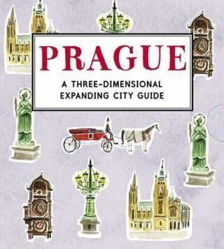 Prague Three Dimensional Guide - Cosford Nina