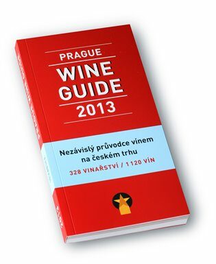 Prague Wine Guide 2013 - 