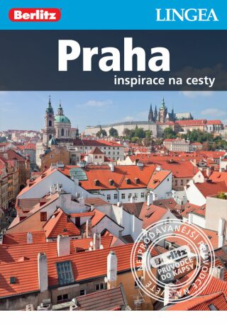 Praha - Inspirace na cesty -  Lingea
