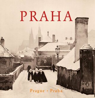 Praha - Otakar Jestřáb,Pražský svět