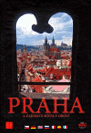 Praha a zajímavá místa v okolí - Petr Pelech