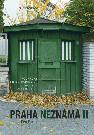 Praha neznámá II - Petr Ryska