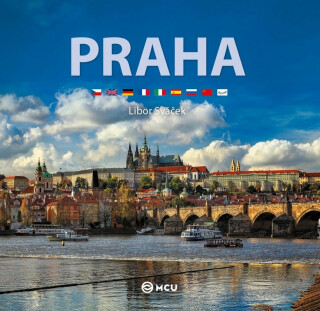 Praha - střední/vícejazyčná - Libor Sváček