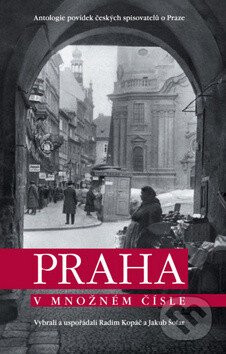 Praha v množném čísle - Radim Kopáč,Jakub Šofar