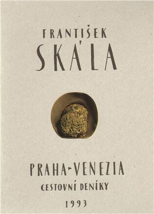 Praha - Venezia 1993 - František jr. Skála