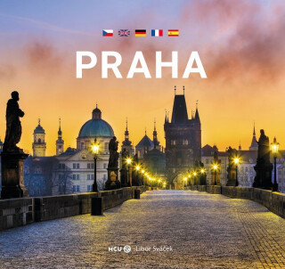 Praha / vícejazyčná - Libor Sváček