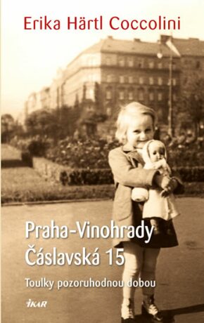 Praha–Vinohrady Čáslavská 15 - Härtl Coccolini Erika