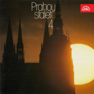 Prahou staletí (4). Reportážní zastavení v hlavním městě republiky - Jan Neruda,Karel Havlíček Borovský,J.V. Frič