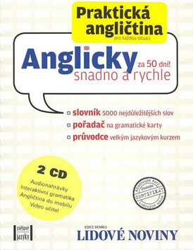 Praktická angličtina pro každou situaci (poškozená) - 