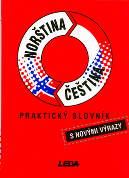 Praktický slovník Norština Čeština - Jarka Vrbová