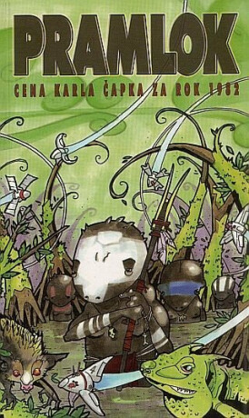 Pramlok - kolektiv autorů