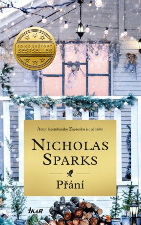Přání (Defekt) - Nicholas Sparks