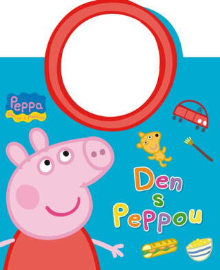 Prasátko Peppa Den s Peppou - Astley Baker Davies