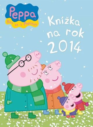 Peppa Knížka na rok 2014 - neuveden