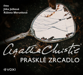Prasklé zrcadlo - Agatha Christie