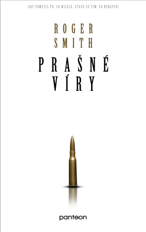 Prašné víry - Roger Smith