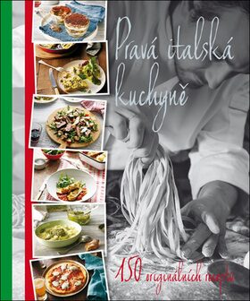 Pravá italská kuchyně - neuveden