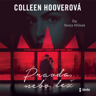 Pravda, nebo lež - Colleen Hooverová