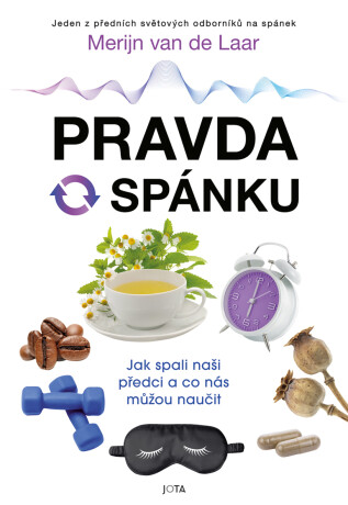Pravda o spánku - Merijn van de Laar