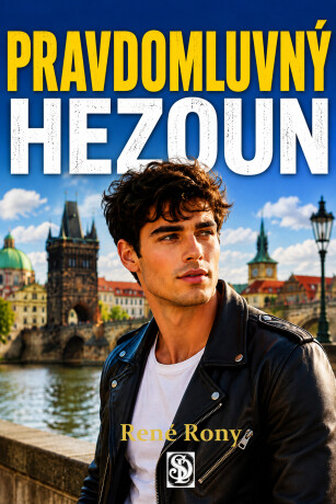 Pravdomluvný hezoun - René Rony