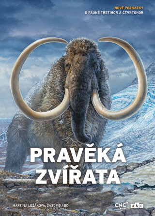 Pravěká zvířata - Martina Ležáková,redakce časopis ABC