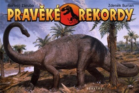 Pravěké rekordy - Bořivoj Záruba