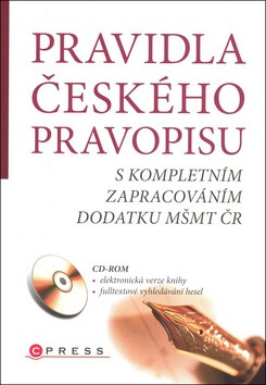 Pravidla českého pravopisu - Kolektiv autorů